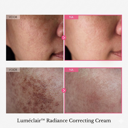 Luméclair™ Radiance Correcting Cream