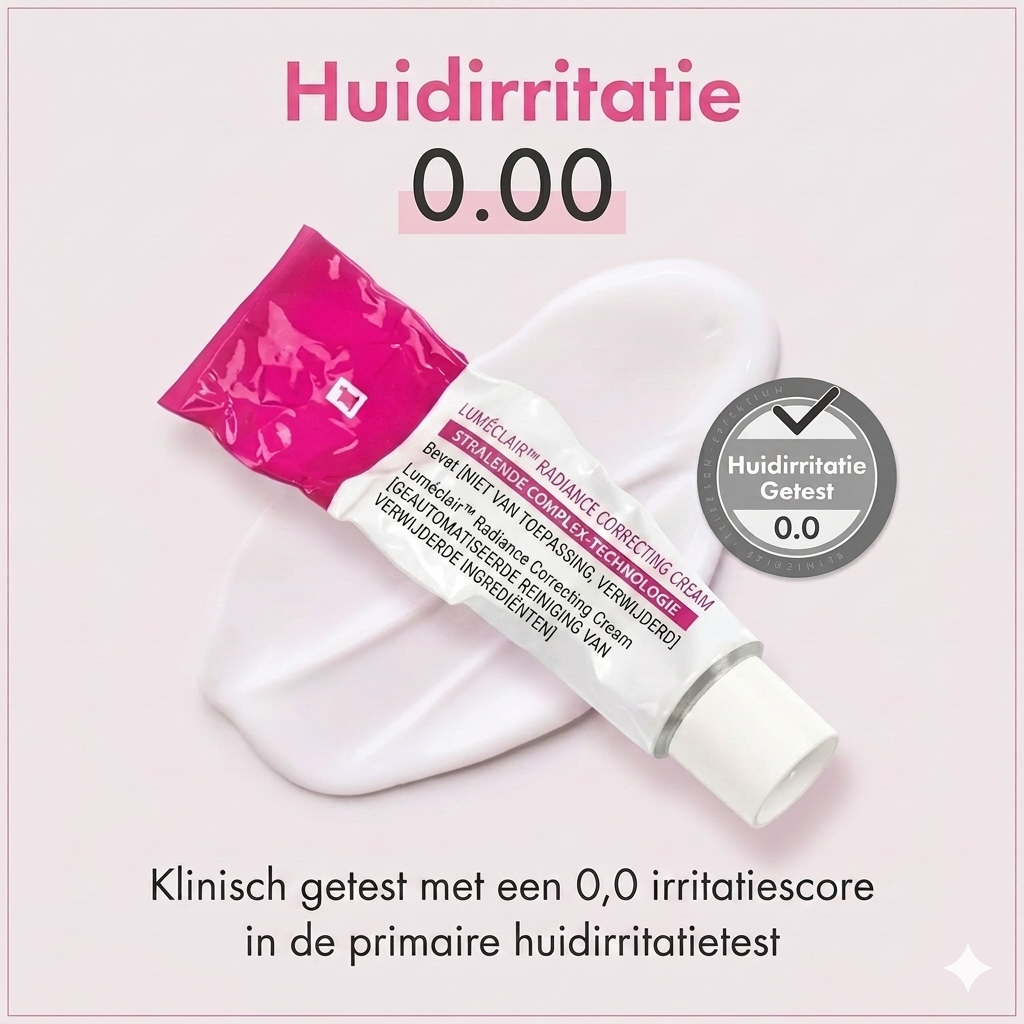 Luméclair™ Radiance Correcting Cream