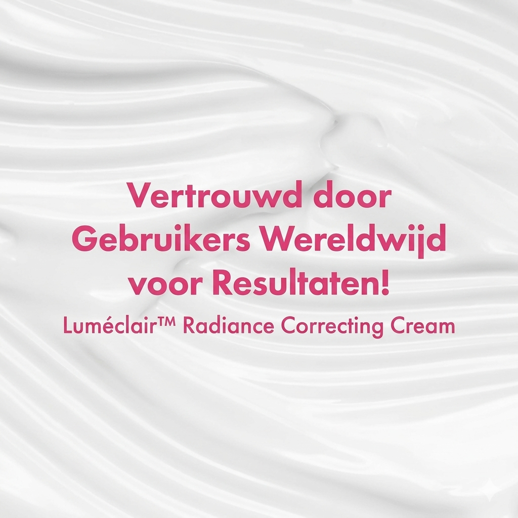 Luméclair™ Radiance Correcting Cream