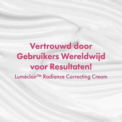 Luméclair™ Radiance Correcting Cream