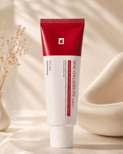Lunévia™ – Collageen Peel-Off Masker.