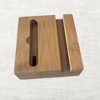 Acousta™– Houten Akoestische Telefoonversterker